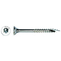 200 vis pour panneaux bois Ø 3,5x35 mm Torx15 - Tête fraisée - Filetage partiel