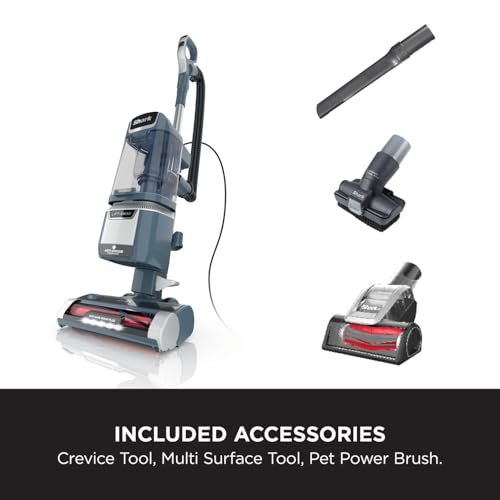 Shark Anti Hair Wrap Plus Upright Corded Pet Vacuum, 2.5L, Powered Lift-Away, Anti-Allergen Seal
