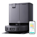 X10 Pro Omni Robot Vacuum & Mop, All-in-One Station, 8000Pa Suction, Dual Mops, AI Obstacle Avoidance, Auto Wash/Dry/Empty/Refill