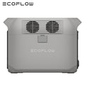 ECOFLOW DELTA 3 1536Wh LiFePO4 Portable Power Station 1800W for Outdoor Camping
