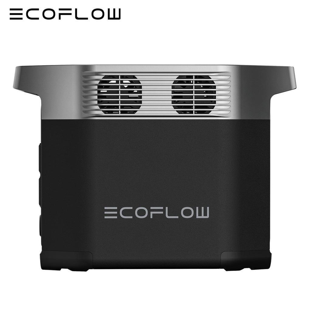 ECOFLOW DELTA 2 Portable Power Station 1024Wh LiFePO4 Battery Solar Generator