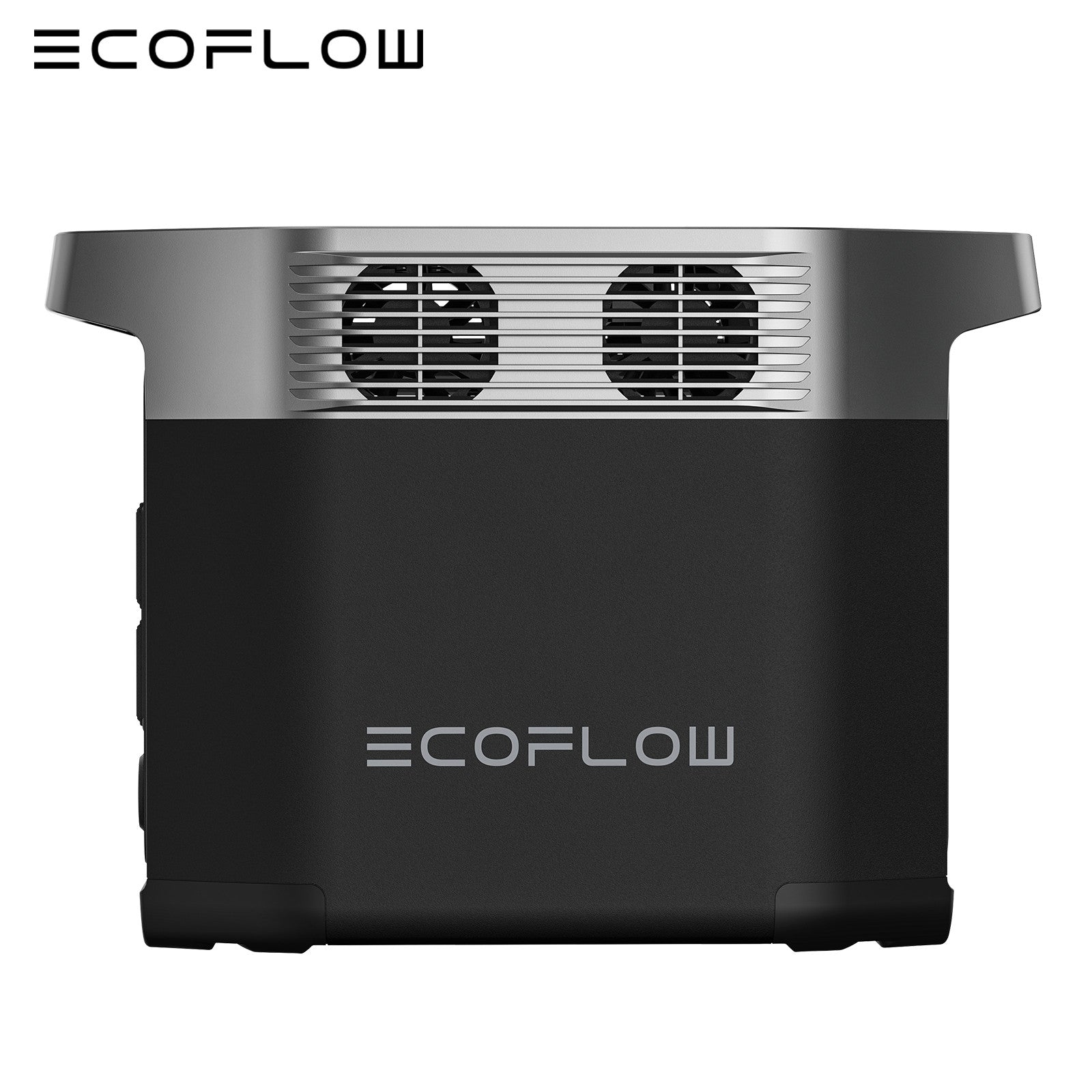 ECOFLOW DELTA 2 Portable Power Station 1024Wh LFP Solar Battery X-boost 2400W